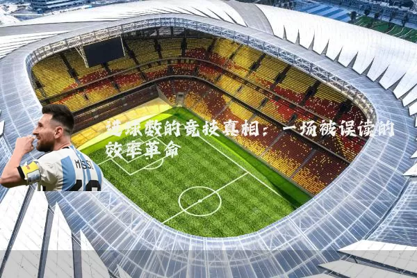 进球数的竞技真相：一场被误读的效率革命